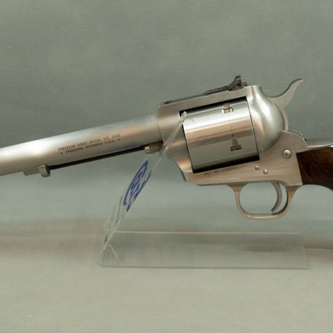 Freedom Arms Prem. Grade Modell 555 7,5" Kal. .50 AE