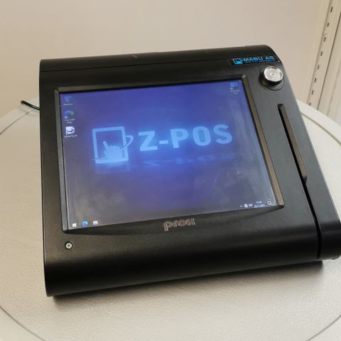 Brukt Datakasse - Z-POS 3170 (Inkludert utstyr)