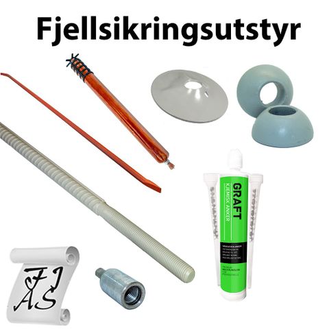 Fjellsikringsutstyr