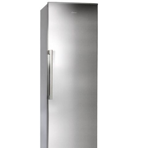 Gram kjøleskap EasyOff stål 179 cm hvit KS 3315-93 X/1