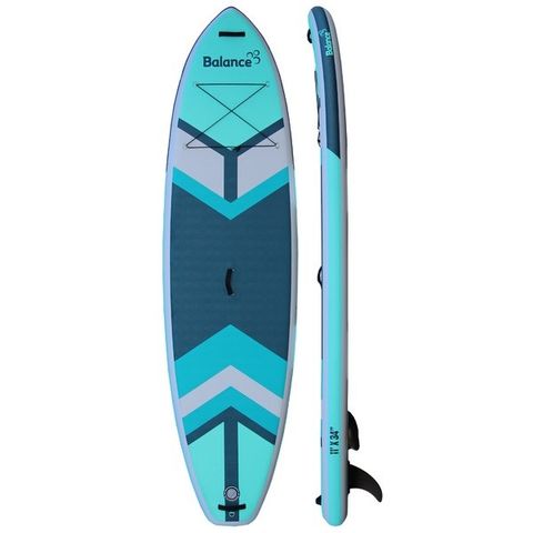 Tahe Balance 11' SUP-pakke - spar 2.500,-