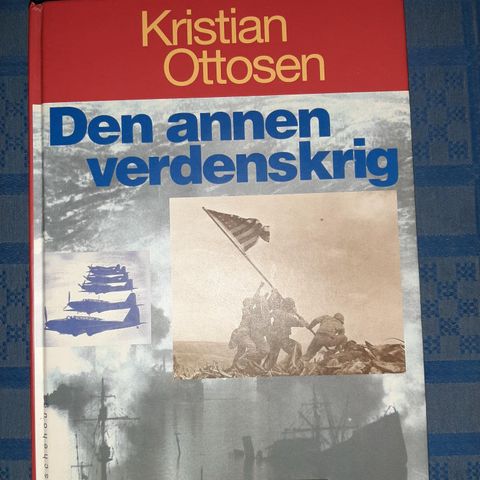 Bok om andre verdenskrig