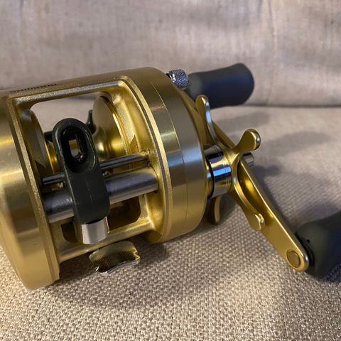 Shimano Calcutta 201B