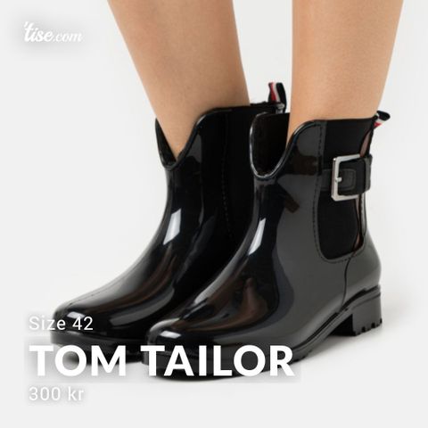 Tom Tailor Rainboots