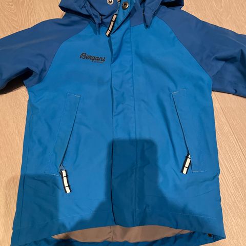 Bergans storm insulated jakken i ste. 104