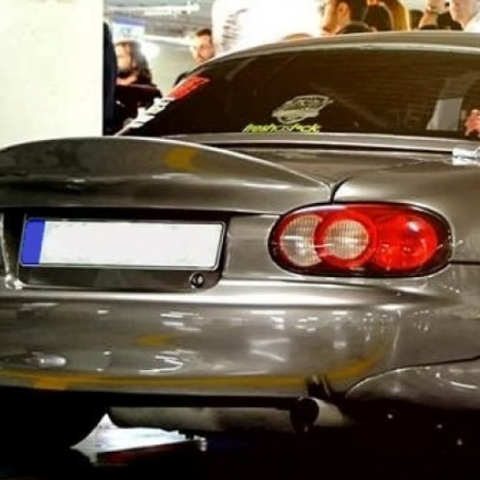 MAZDA MX5 MX-5 Ducktail Baklipp Spoiler - NB NBFL NC