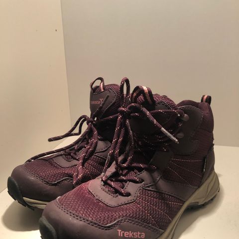 Diamond Mid Gore-Tex sko str 37