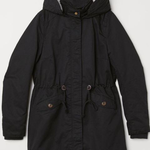 H&M Divided parkas / jakke, ny