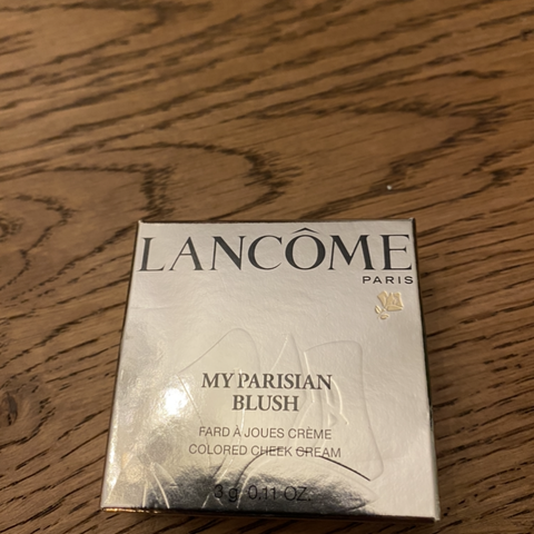 Lancôme- My Parisian Blush