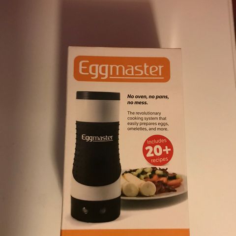 Eggmaster.