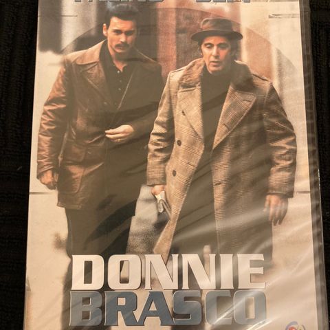 Donnie Brasco (DVD)