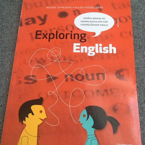 Exploring English  (Bokmål)