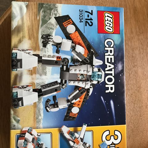 lego creator 31034