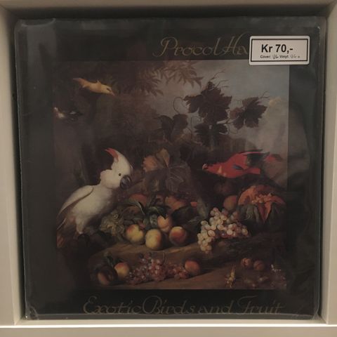 Procol Harum - Exotic Birds And Fruit