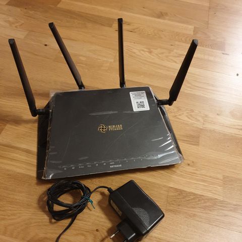 Router- AC2600 Smart wifi