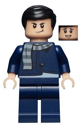 100% Ny Lego Minions minifigur Gru (ikke satt sammen)