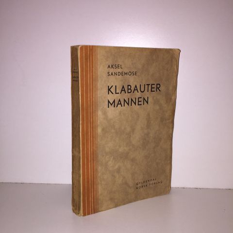 Klabautermannen - Aksel Sandemose. 1932