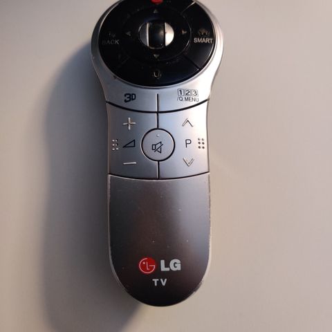 LG Magic remote