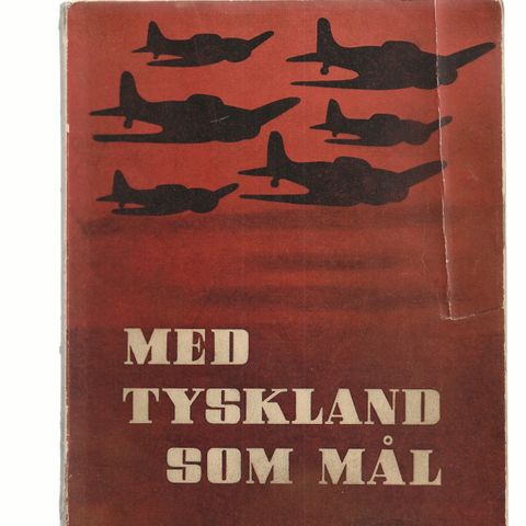 Med Tyskland som mål, offisiell beretning fra De forente staters Army Air