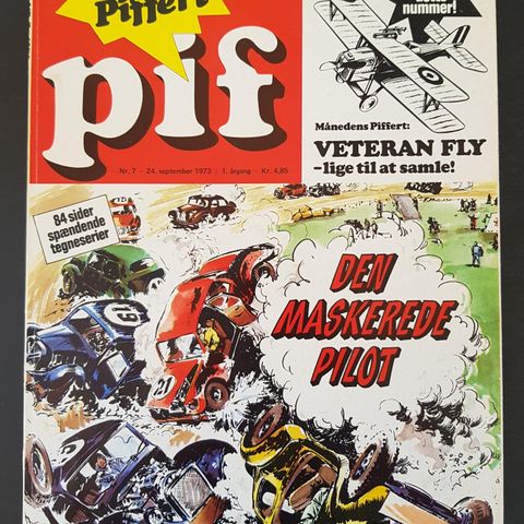 PIF nr.7 1973