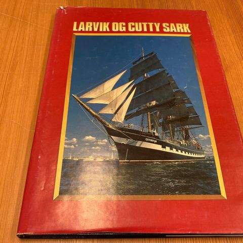 LARVIK OG CUTTY SARK