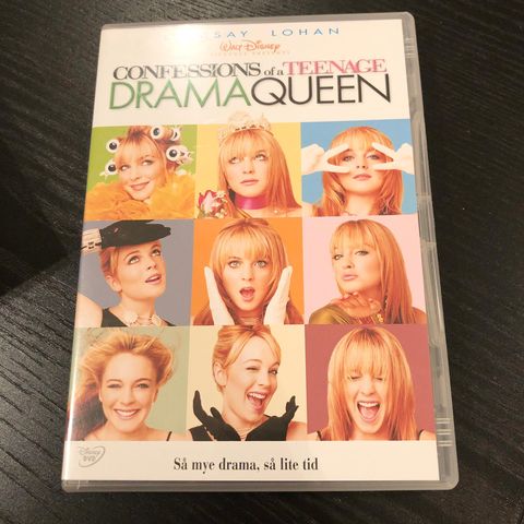 DVD: «Drama queen»