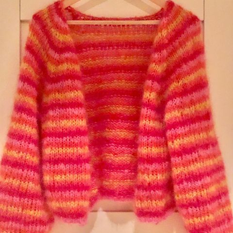 Knit by Elisabeth NYHETER😙