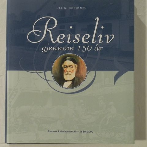 BENNETT Reiseliv gjennom 150 år