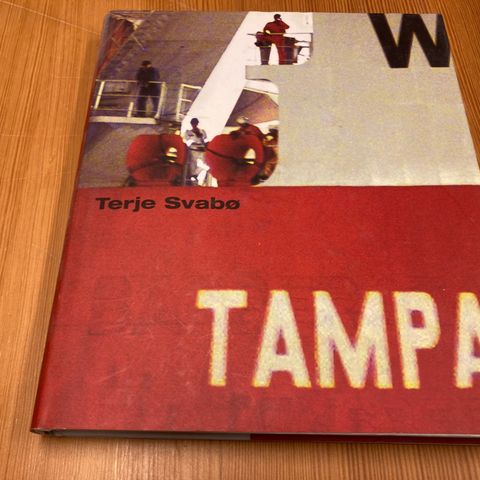 Terje Svabø : TAMPA