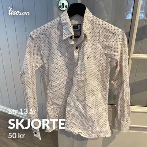 Skjorte