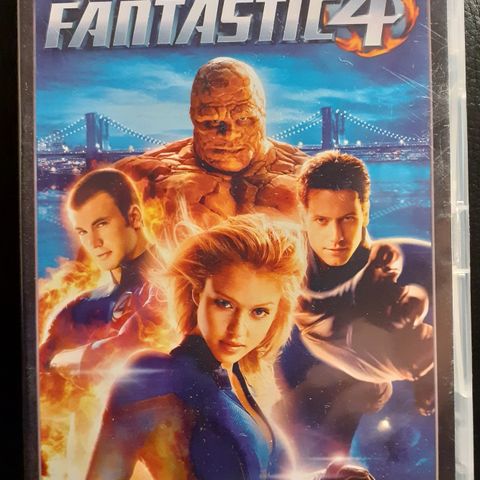 Fantastic 4