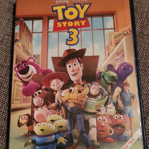 Barnefilmer -dvd. Madagaskar,  Mulan, Herkules,  Alladin, Toy Story, Tarzan