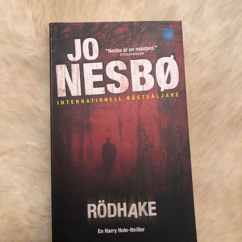 Jo Nesbø - Rödhake