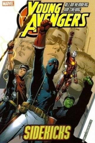 Young Avengers Vol. 1: Sidekicks - Paperback - 2006