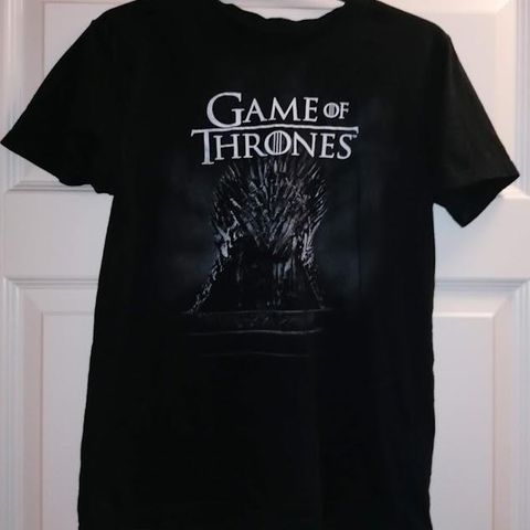 Game of Thrones Graphic Tee  (HBO Merch)