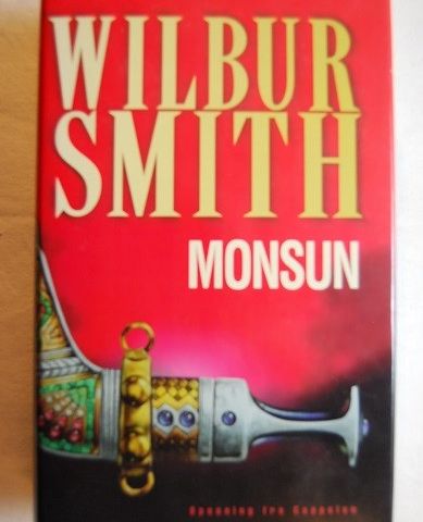 Monsun – Wilbur Smith