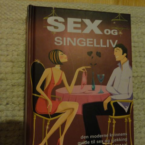 Sex og singelliv ny