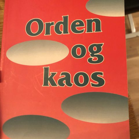 Orden og kaos