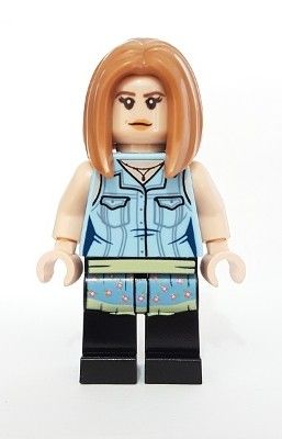 100% Ny Lego Ideas FRIENDS Central Perk minifigur Rachel Green