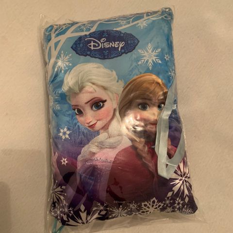 Disney Frozen Hide n Sleep Pute