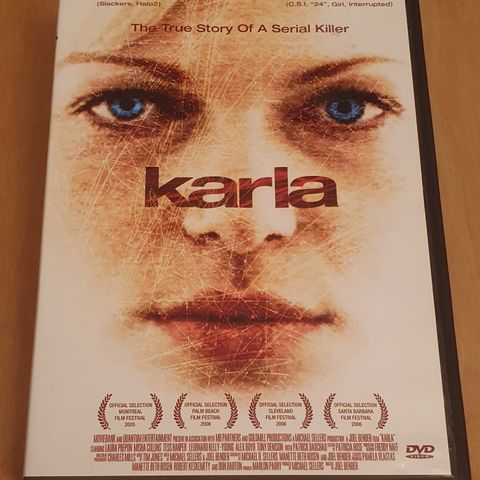 Karla  ( DVD )