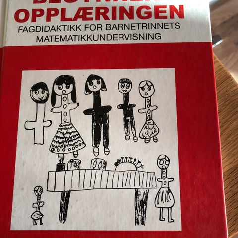 Begynner opplæringen