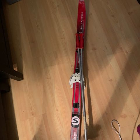 Splitkein langrennski 110cm med staver