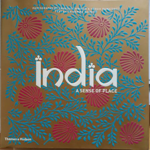 Bok "India - A sense of place"