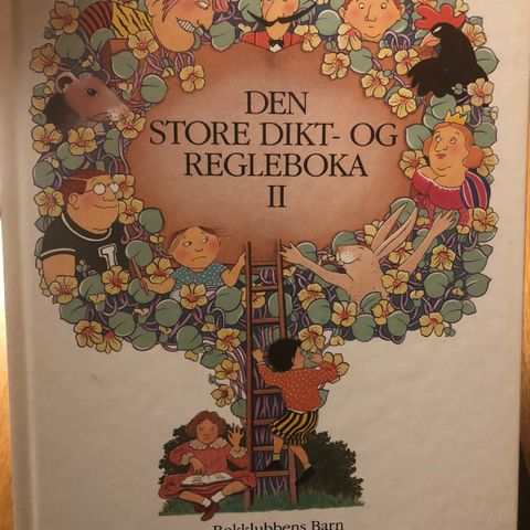 Den store dikt og regleboka 2