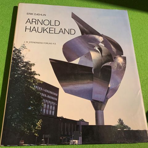 Erik Dæhlin - Arnold Haukeland (1980)