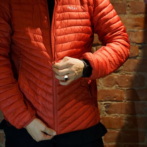 Rab Cirrus Flex Jacket Dark Horizon