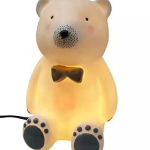 Bamse lampe - House of disaster