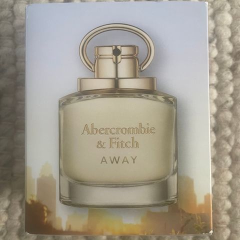 Abercrombie & Fitch - Away edp 50ml