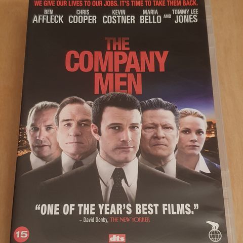 The Company Men  ( DVD )